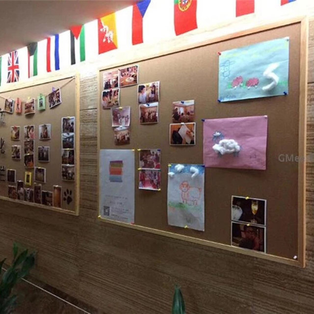 學校幼兒園辦公探花在线播放展示板 照片牆